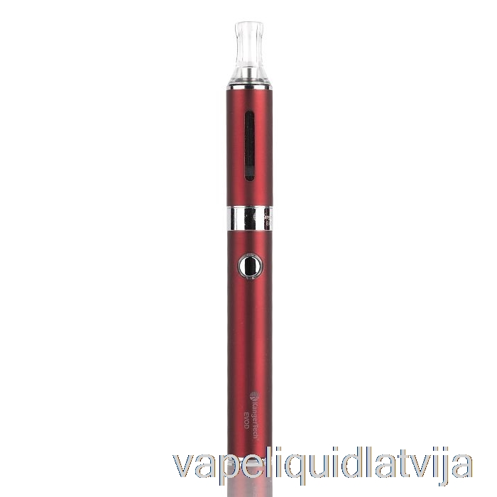 Kanger Evod Blistera Komplekts Sarkanais Vape šķidrums